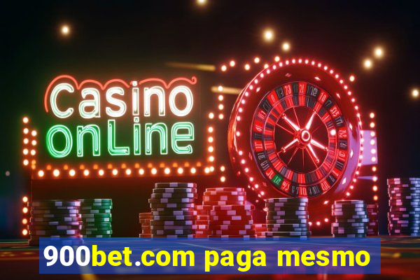 900bet.com paga mesmo